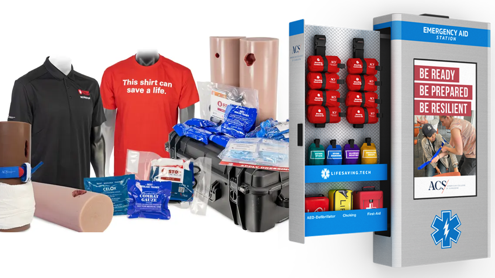 Home | ACS Stop the Bleed