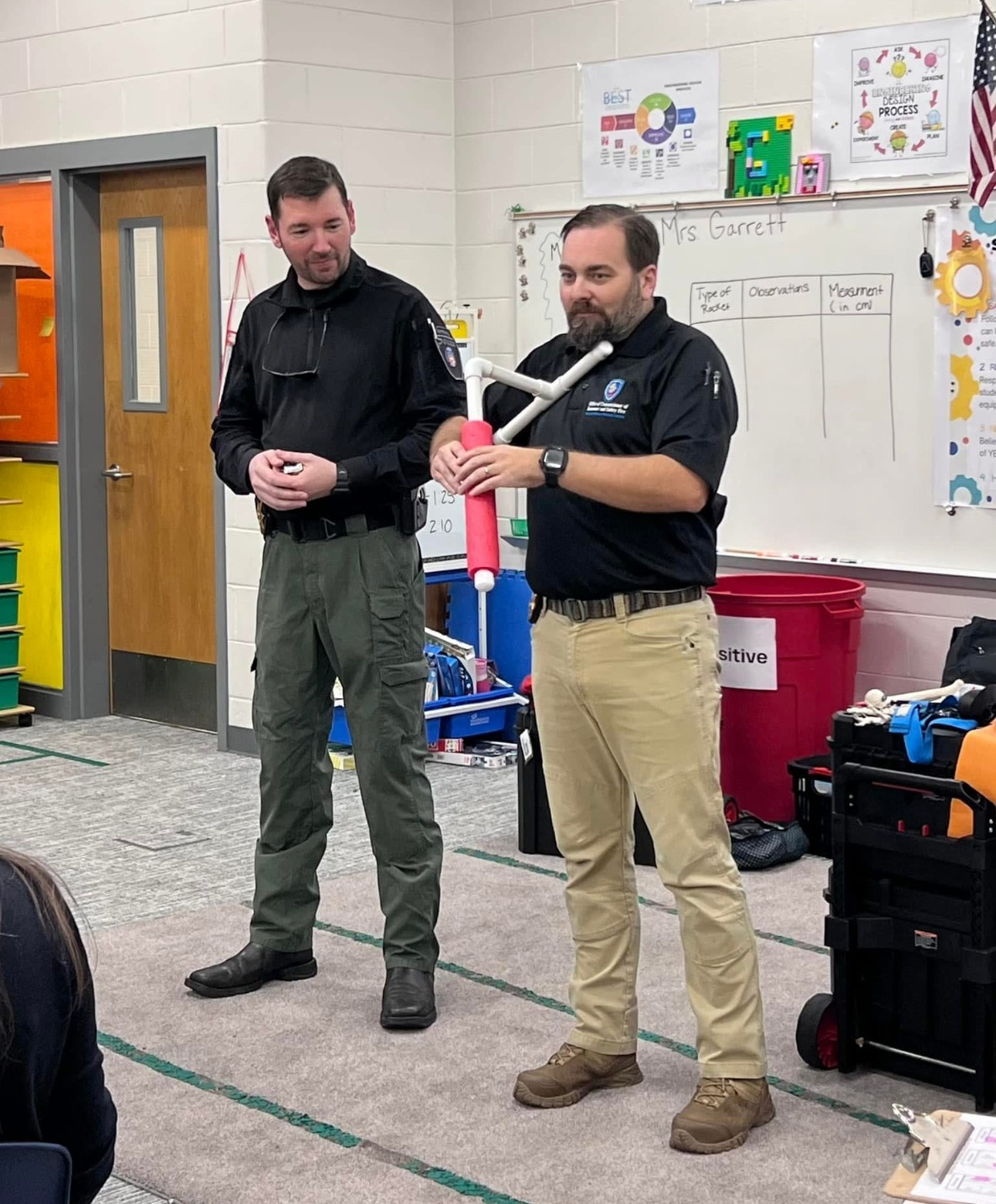 Georgia Instructor Uses ACS Stop the Bleed Kit to Save Accident Victim