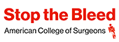 Stop The Bleed Official Logo
