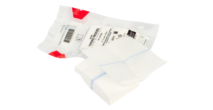 Wound Packing Graphics Shop | ACS Stop the Bleed