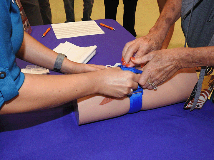 New lifesaving training coming to DC high schools