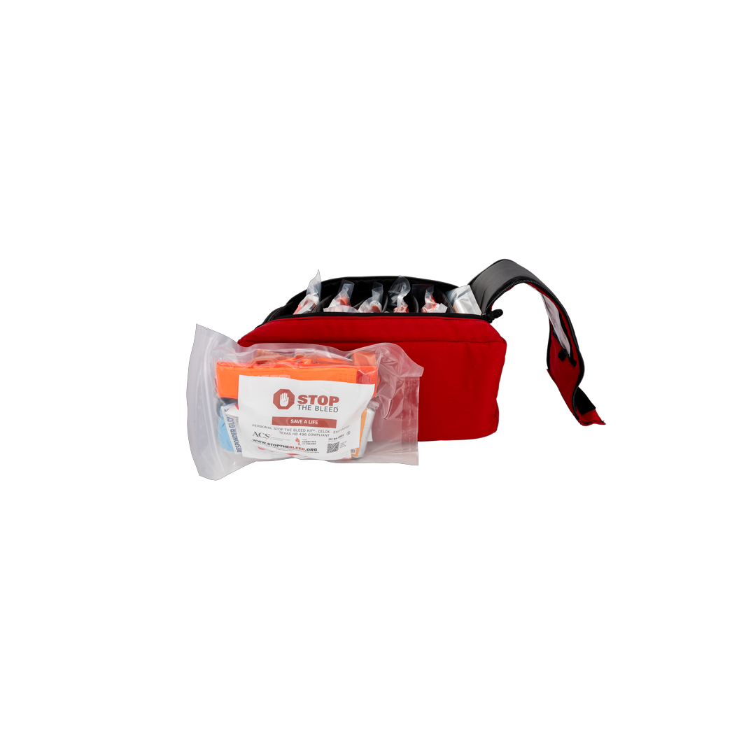 Acs Inital Kit Shop | ACS Stop the Bleed