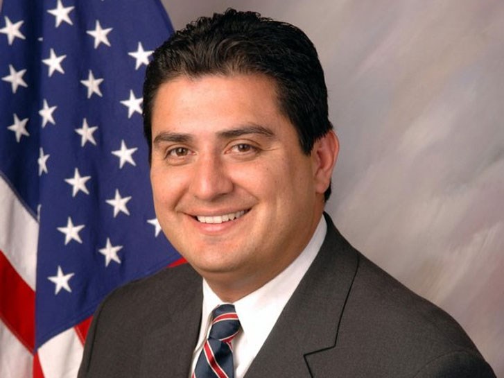 Former Sen. Ben Hueso