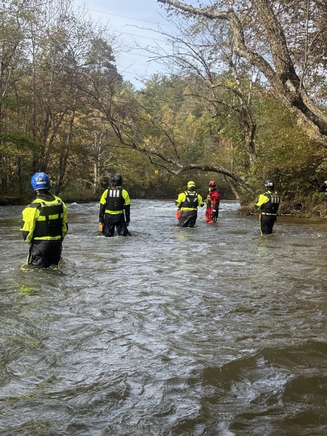 First Responders Rely on Bleeding Control to Save One of Their Own