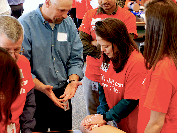 ACS Stop the Bleed